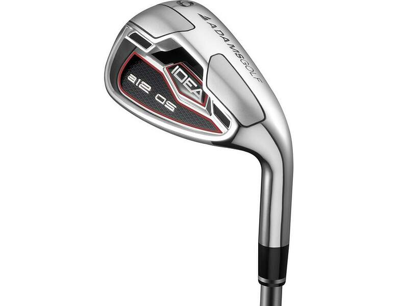 Adams Idea A12 OS Iron Set 2nd Swing Golf